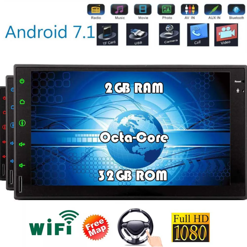 Развлекательная система Поддержка WiFi Bluetooth AM/FM радио OBD2 быстрая загрузка/4G/3G