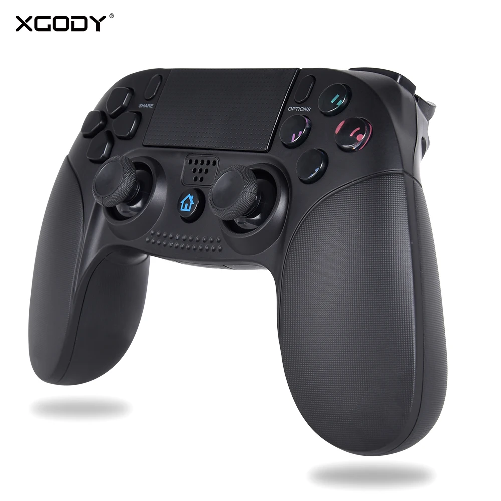 XGODY Bluetooth беспроводной геймпад для PS4 PS3 контроллер Джойстик sony Playstation Dualshock 3 4 окна