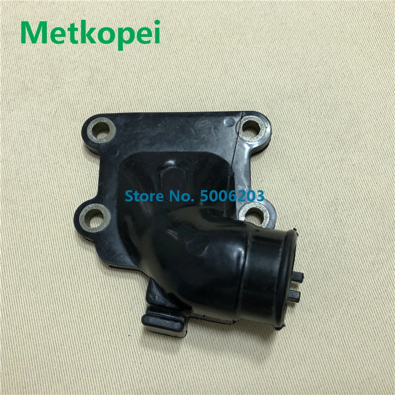 Переходник для карбюратора скутера BWS50 GEAR50 EVO50 2JA 3CP 3AA клей впускного коллектора