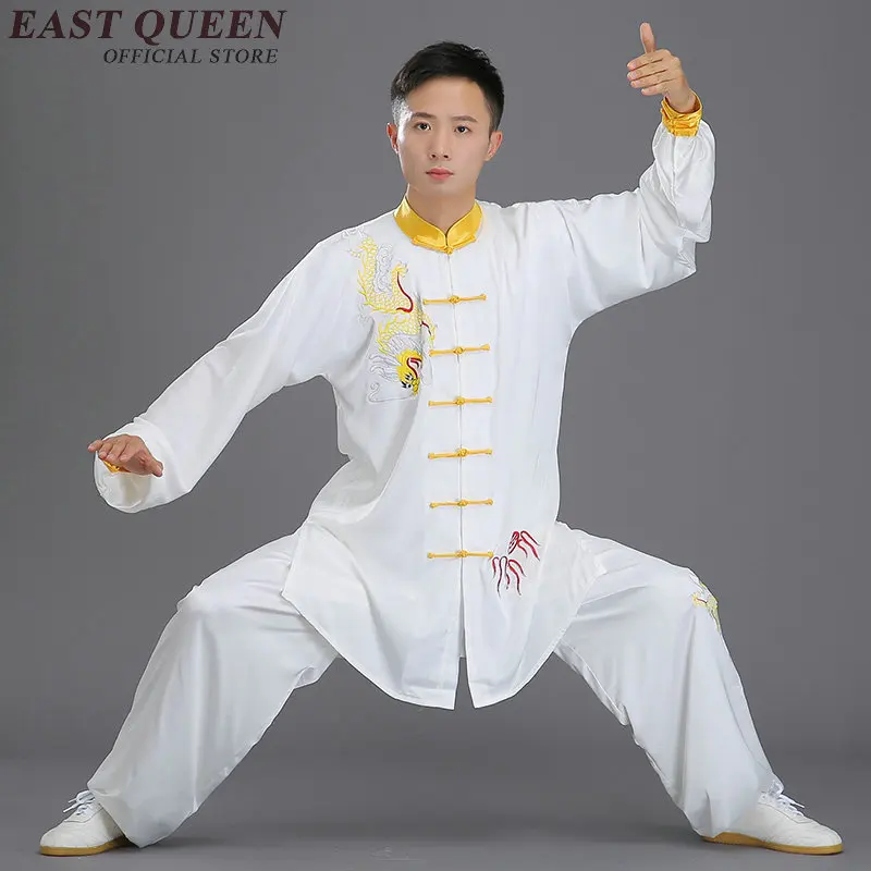 Униформа тайчи одежда для женщин и мужчин wushu Одежда Кунг фу костюм униформа