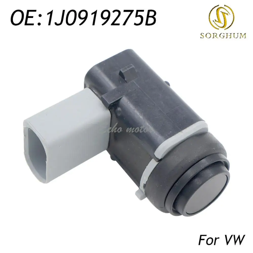 

New Parking sensor PDC Reverse Assist Back-up with O-ring Fits For Volkswagen VW Golf Bora Touareg 1J0919275B 0263003218