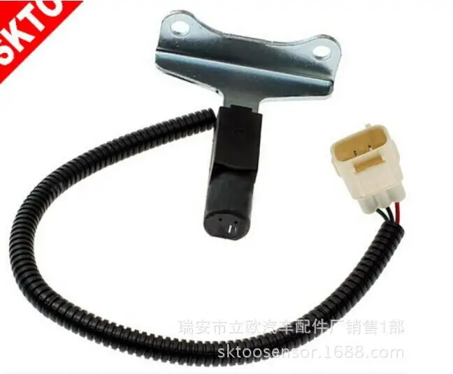 Датчик положения коленчатого вала для CHRYSLER Dodge пикапа 56027871/PC128/56027871AB|sensor crankshaft|sensor