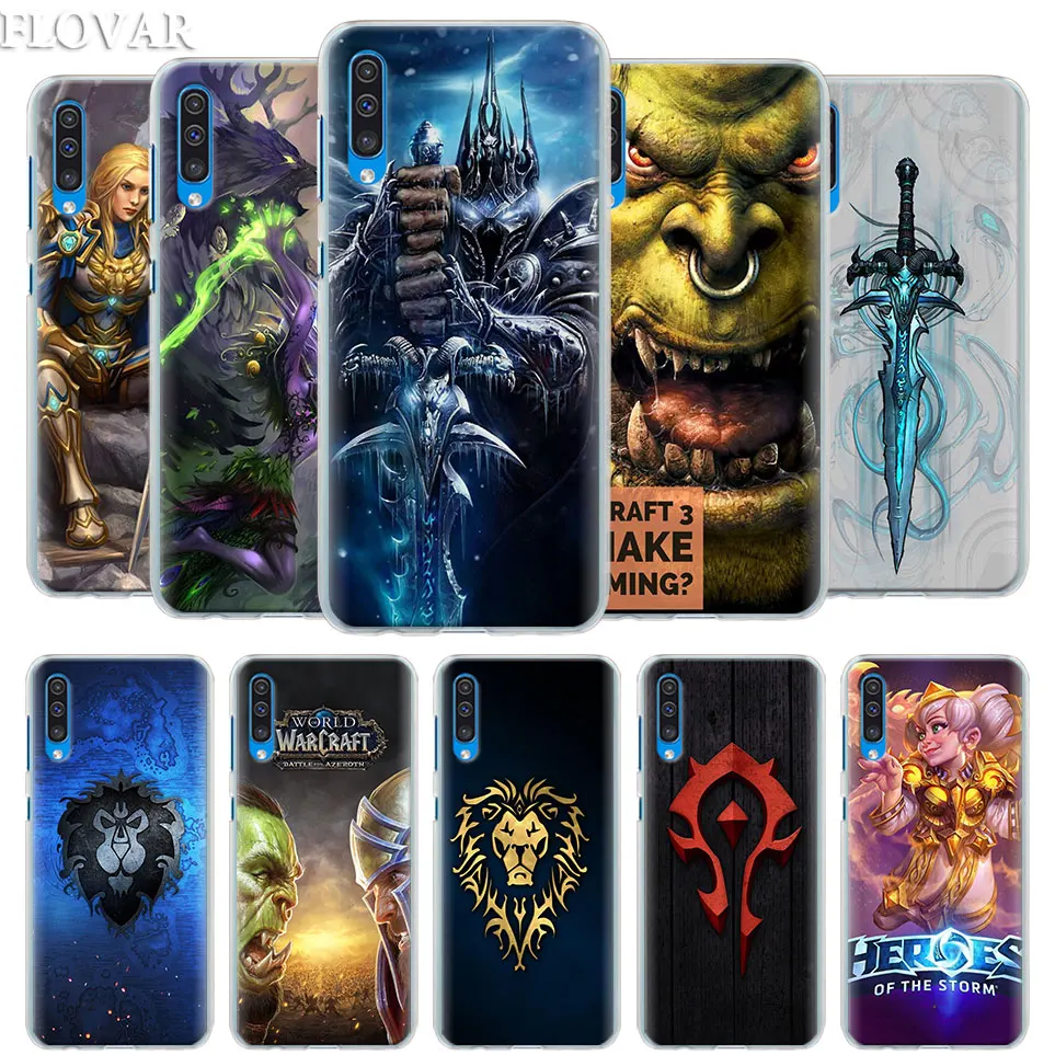 World of военных кораблей чехол КРЫШКА ДЛЯ samsung Galaxy A30 A40 A50 A70 A6 A8 плюс A7 A9 M30 чехол для телефона Coque