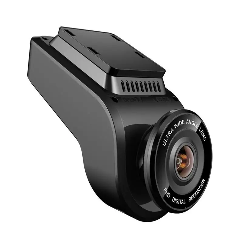 VODOOL T691C Mini " 4 K 2160P Автомобильный видеорегистратор Dash Cam 1080P FHD задняя камера 170 градусов объектив видео рекордер WiFi камера с GPS Dashcam