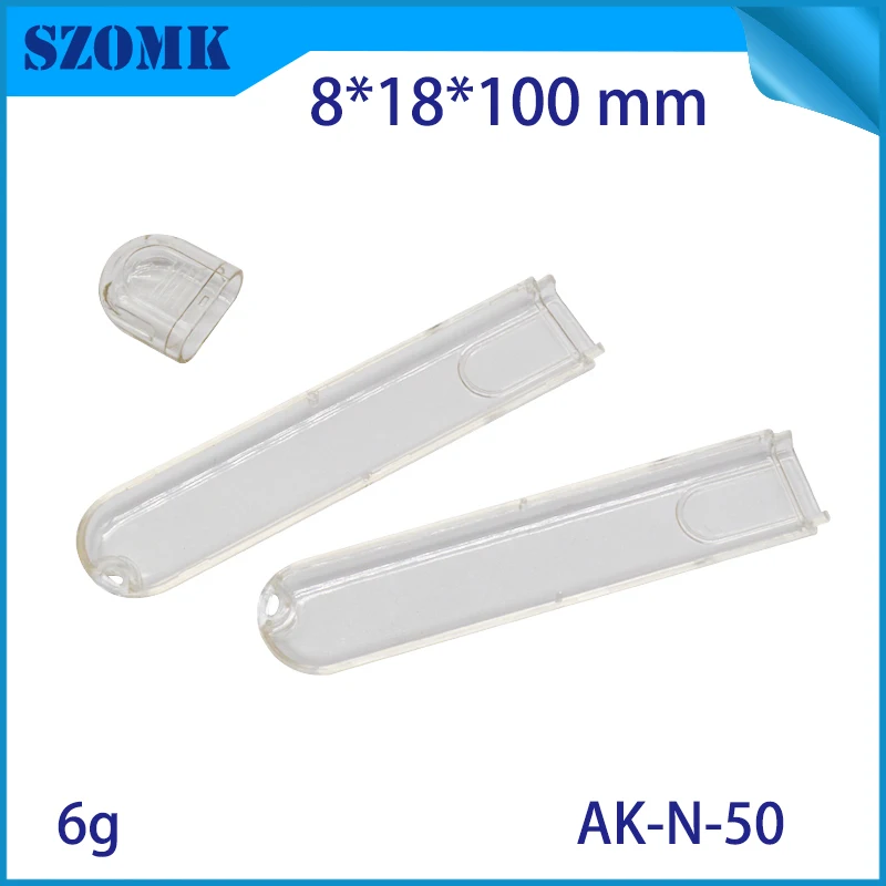 Пластиковый корпус из АБС пластика для usb накопителя 1 шт. 8*18*100 мм|Соединители| |