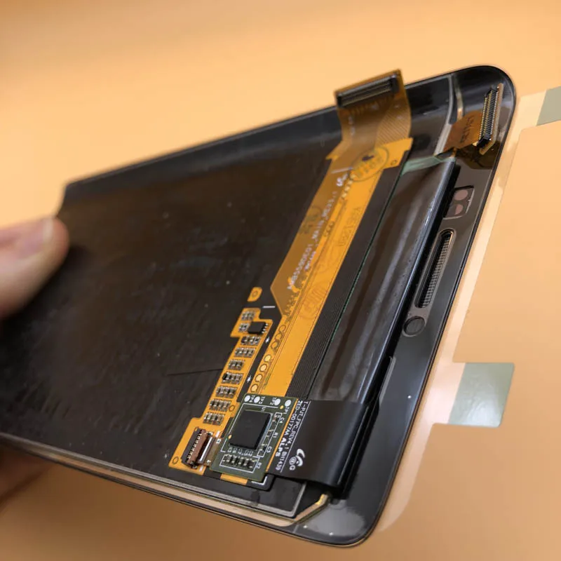 ЖК дисплей 5 6 дюйма для SAMSUNG Galaxy Note 4 edge N915 N9150 N915F|Экраны мобильных телефонов| |