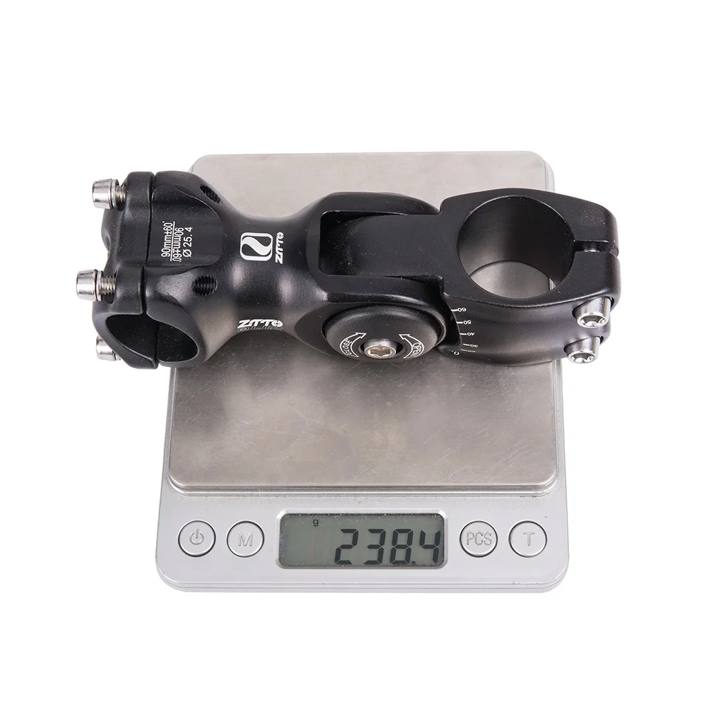 ZTTO Регулируемый 60 стояк 90 110 130 мм* 25,4 мм 31,8 мм* 90/120fiting Stem для XC MTB горная дорога городской велосипед велосипедные части