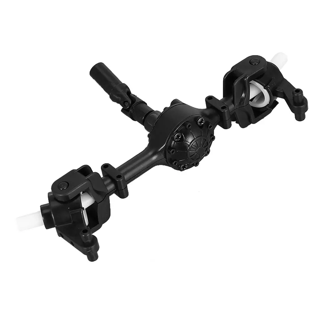 Передняя мостовая ось для р/у 1/16 скалолазания на гусеничном ходу WPL B 1/B 24/C 14/C 24