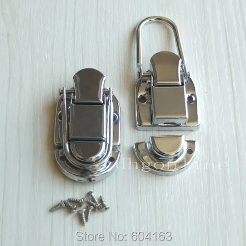 5 комплектов переключатель для чехла искусственная кожа коробка с застежкой