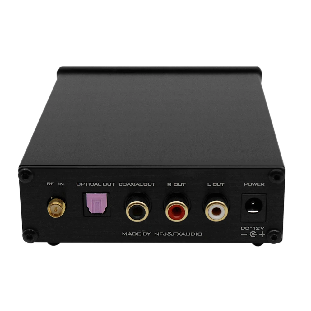 FX-AUDIO CSR8670 Bluetooth 4,0 HiFi аудио приемник BL-MUSE-02 Цифровой оптический коаксиальный RCA выход APT-X декодер с антенной EU разъем