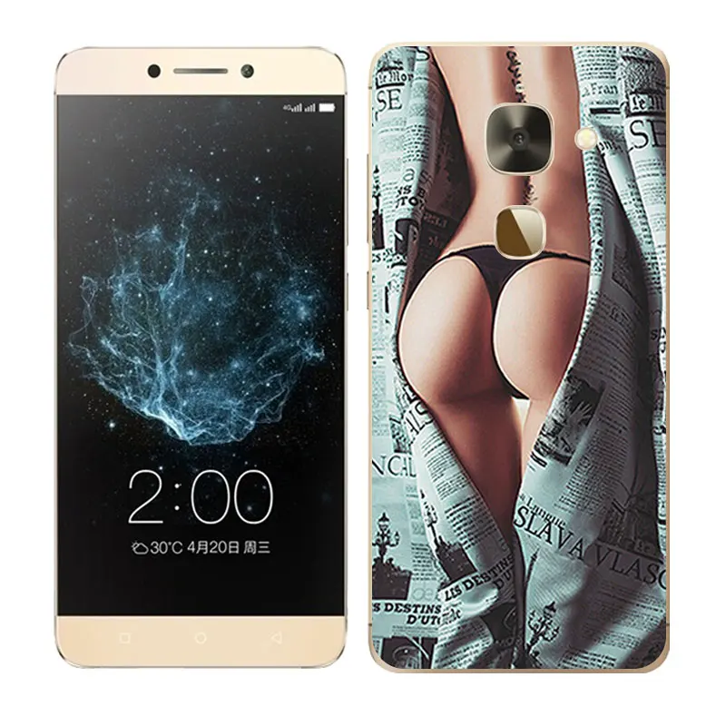 Чехол для Leeco Letv Le 2 Le2 Pro X527 X620, мягкий силиконовый чехол из ТПУ, чехол с рисунком фокуса для Leeco Le 2X527, чехол для телефона s