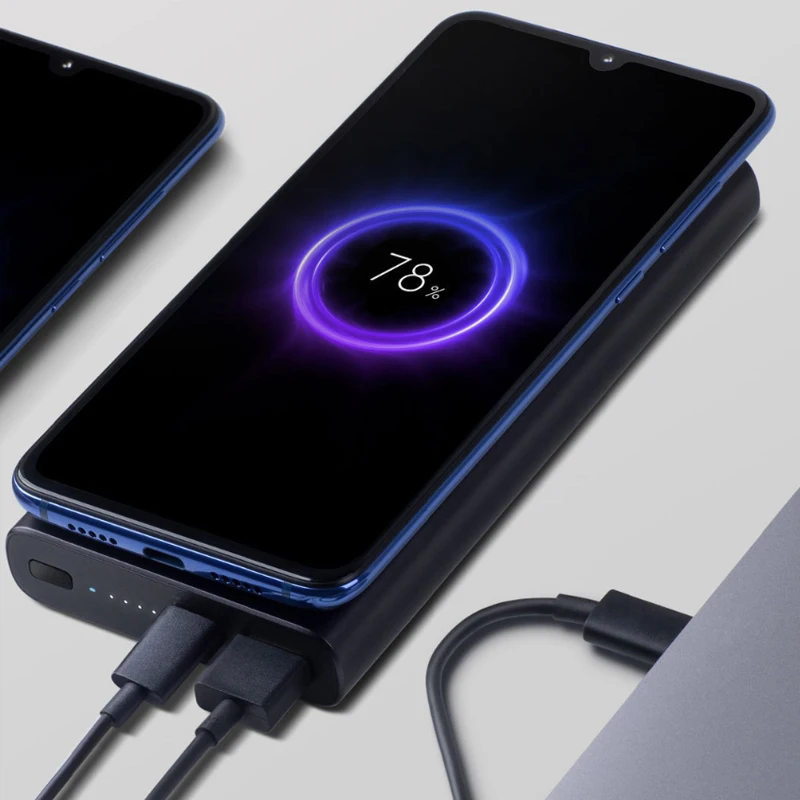 Портативное зарядное устройств Xiaomi PLM11ZM 10000 мАч 10Вт Type-C | Мобильные телефоны и