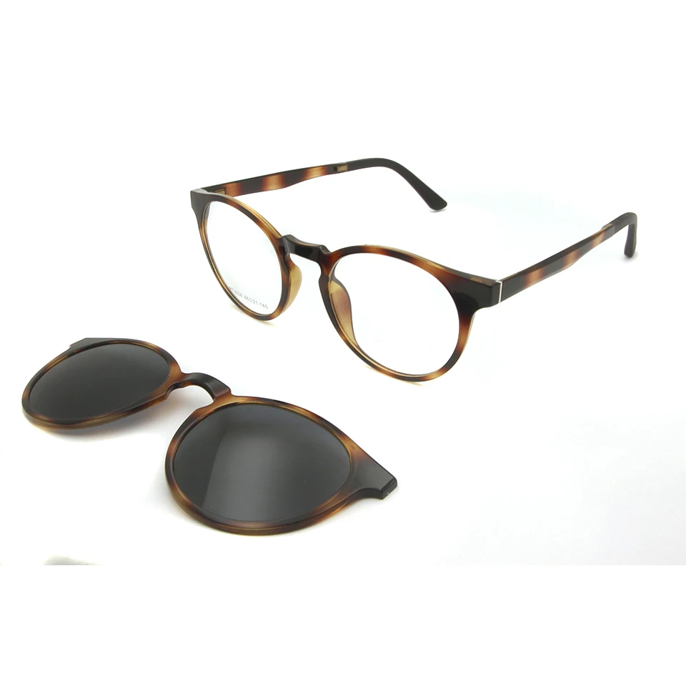 Мужские и женские солнцезащитные очки SORBERN поляризационные с магнитной оправой