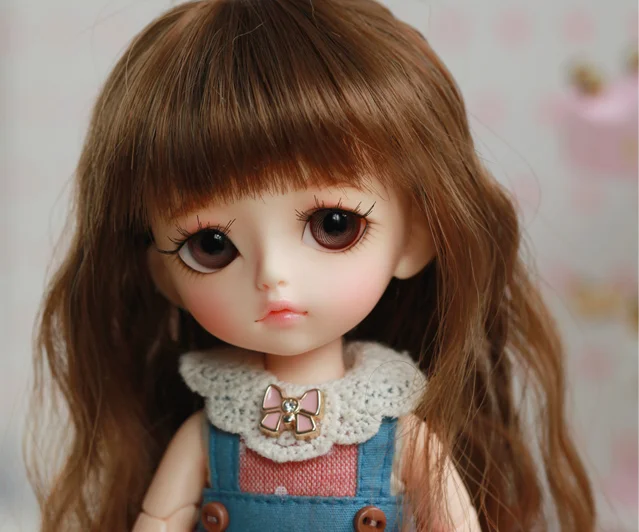 Бесплатная доставка. 1/8 BJD кукла желтый NOA | Игрушки и хобби