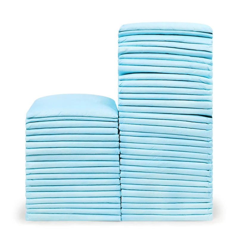 50 шт./компл. подгузники для собак впитывающие мусор дома Обучающие питомцы собаки