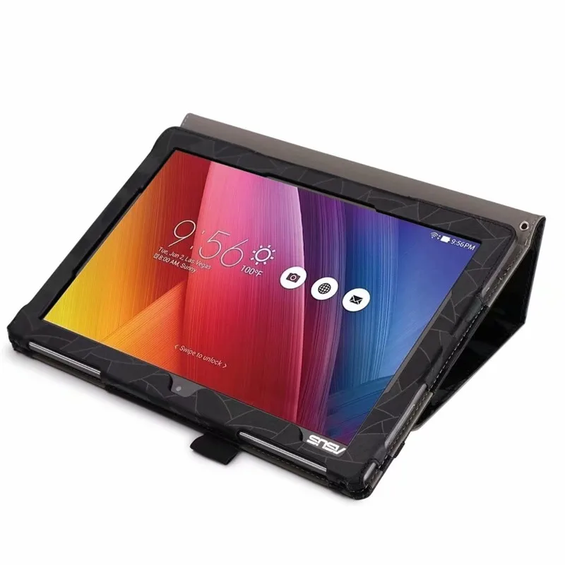 Умный чехол для Asus Zenpad 10 Z300 Z300CL Z300CG Z300C/M Z300CNL PU кожаный чехол-подставка Z301MLF Z301ML Z301 |