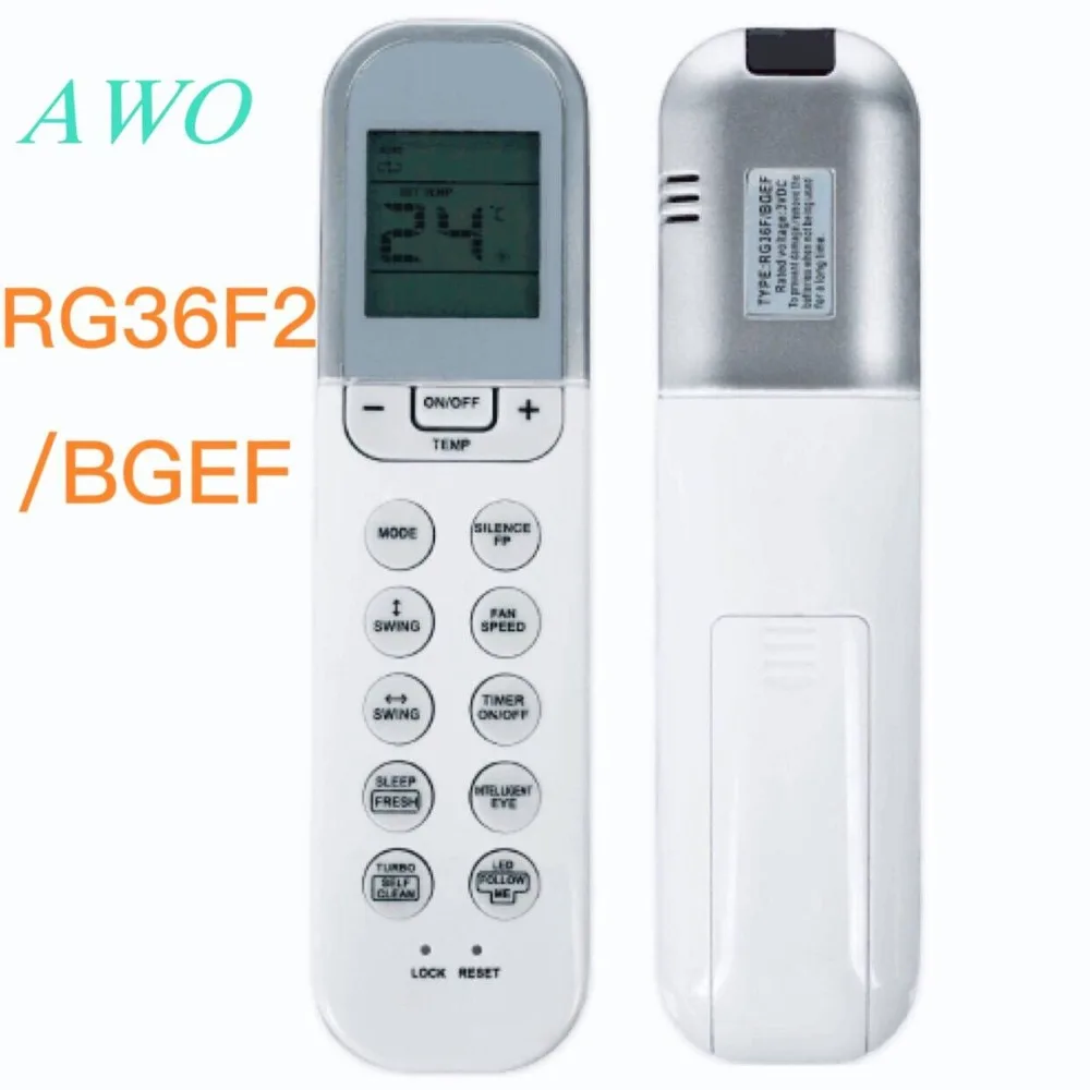 Новый RG36F2/BGEF для Midea кондиционер пульт дистанционного управления RG36F4/BGEF RG36D/BGEF