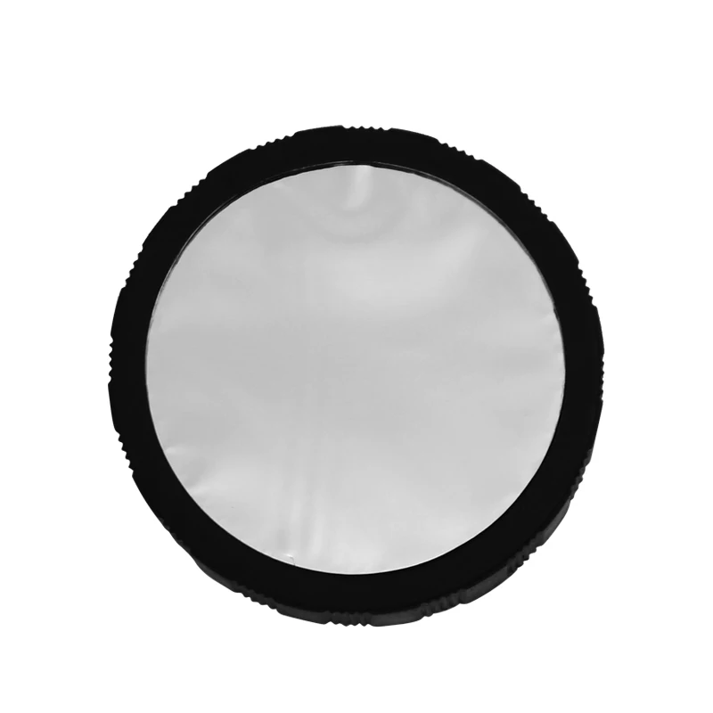 Фото 1 шт. Baader AstroSolar Filter, солнечная пленка плотностью 45 мм 5,0 для астрономического телескопа, наблюдения за солнцем №4