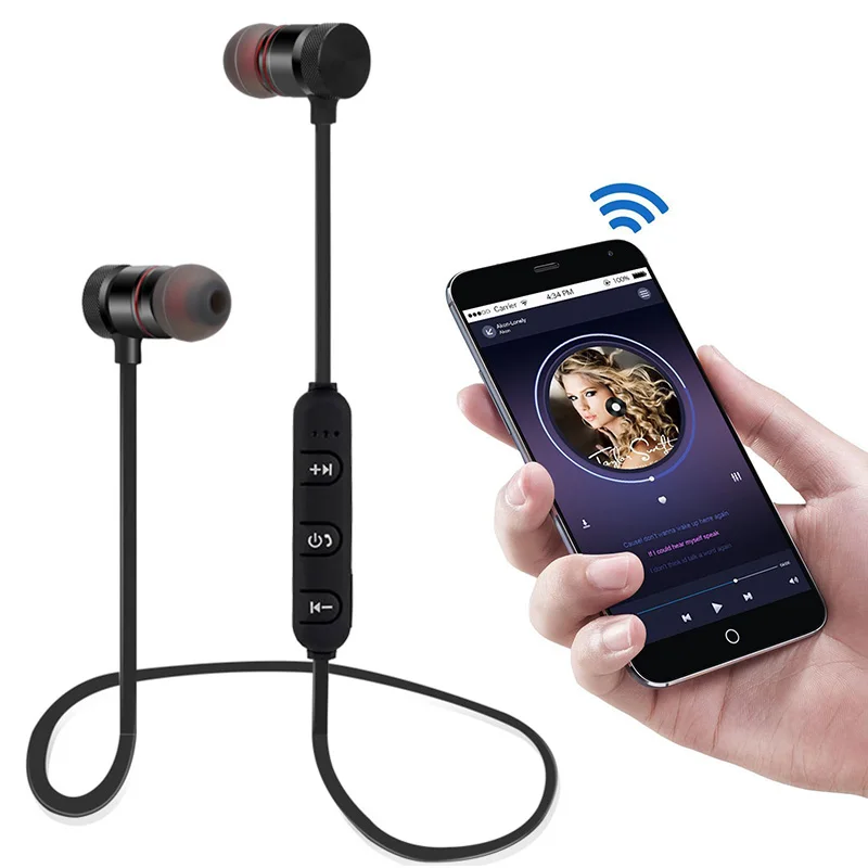 Bluetooth наушники для sony Xperia L2 L1 XA2 плюс XA1 XA Ultra XZ3 XZ2 Премиум XZ1 XZ компактные
