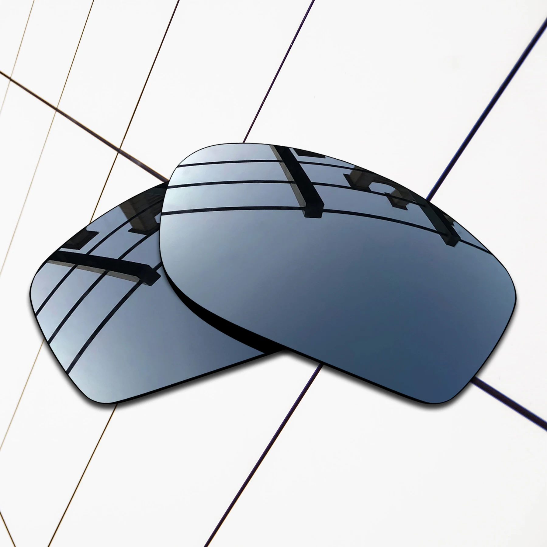 Оптовые E.O.S поляризованные Сменные линзы для солнцезащитных очков Oakley Big Square