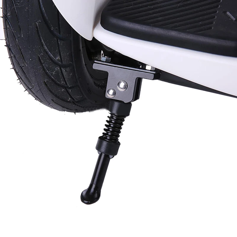 1 set Aluminum Alloy Electric Scooter Kickstand For Ninebot Mini Xiaomi Balance Car Parking Stand Bracket With Screw Tool | Инструменты