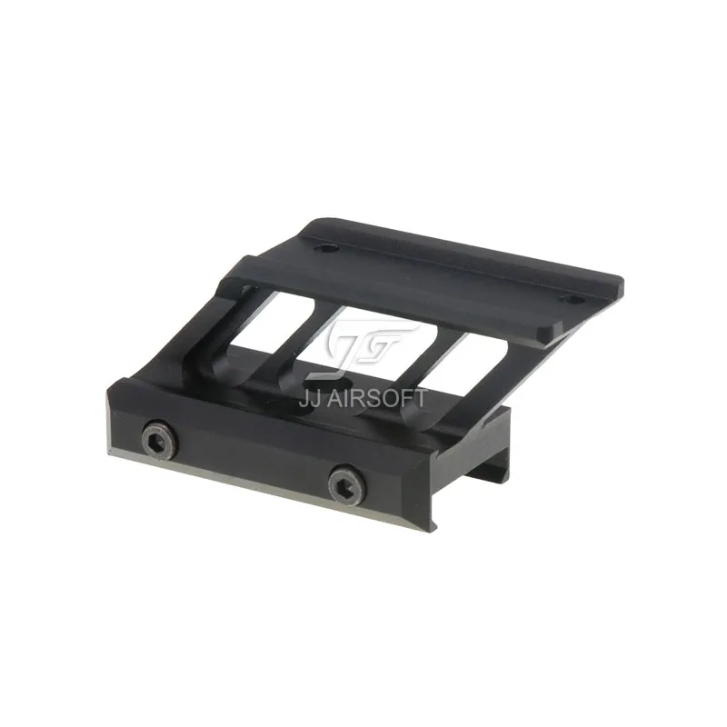 Крепление TARGET F1 для T1 / T 1 T2 2 TR02 Red Dot (черный/коричневый)|t1 mount|red dot mountmount red |