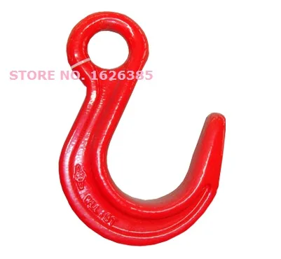 2Ton G80 большой открытый глаз литейный крюк промышленный класс - Цена: 343.9