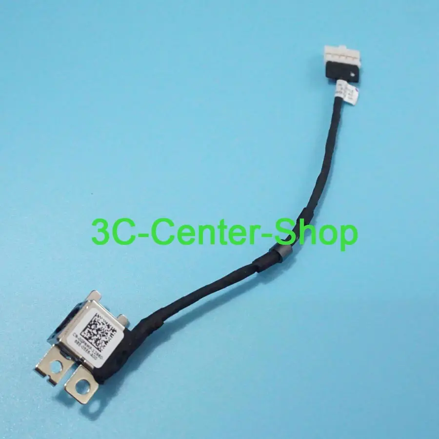 1 шт. разъем постоянного тока для Dell Latitude 3340 3350 50.4OA05.011 0GFNMP Разъем питания