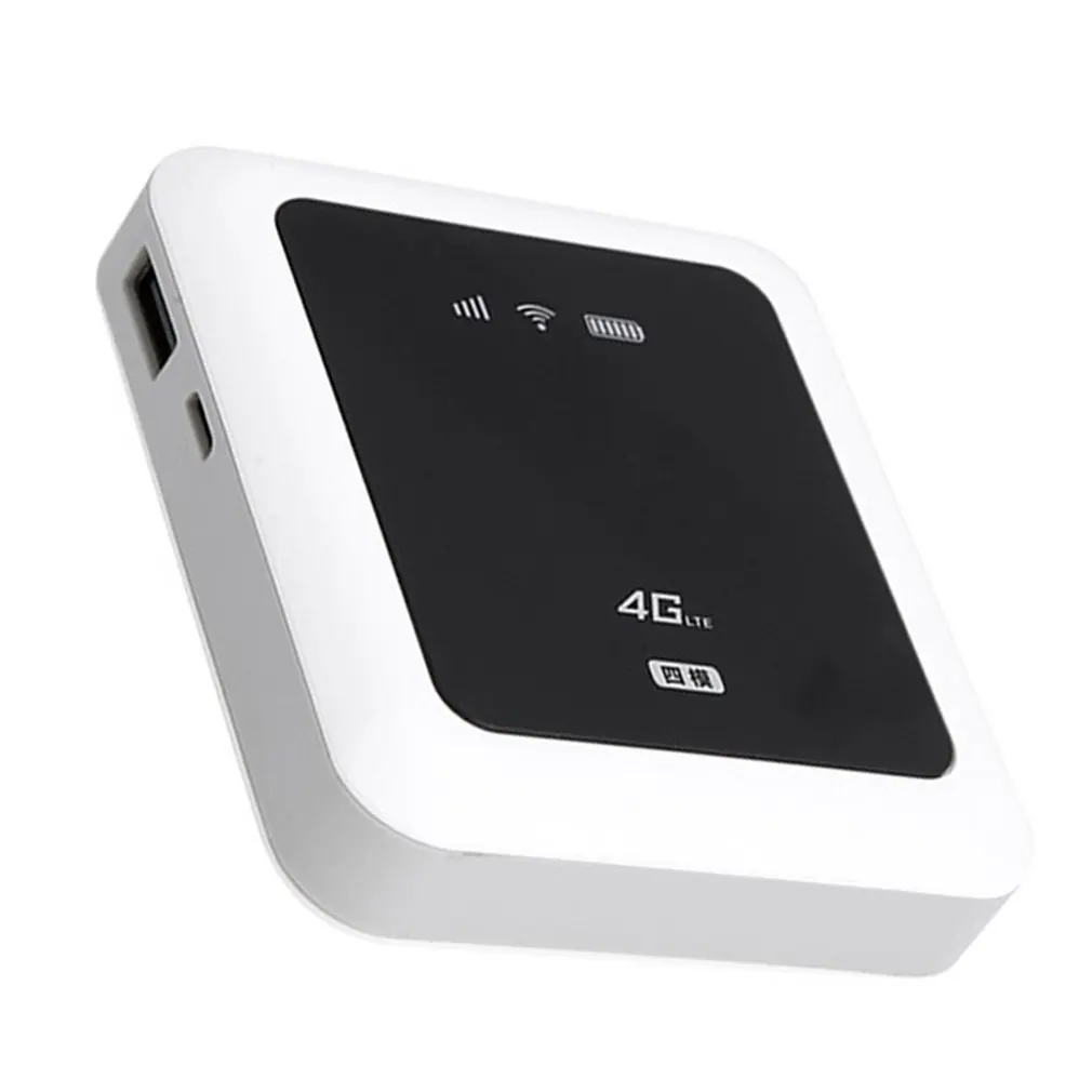 Q5 портативный точка доступа MiFi 4G беспроводной Wifi мобильный маршрутизатор быстрая скорость Wi-Fi подключение устройства