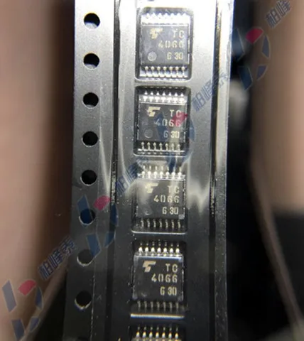 TC4066BFT TC4066 4066 TSSOP 14 тонкий импортный оригинальный может быть снят raig|Запасные
