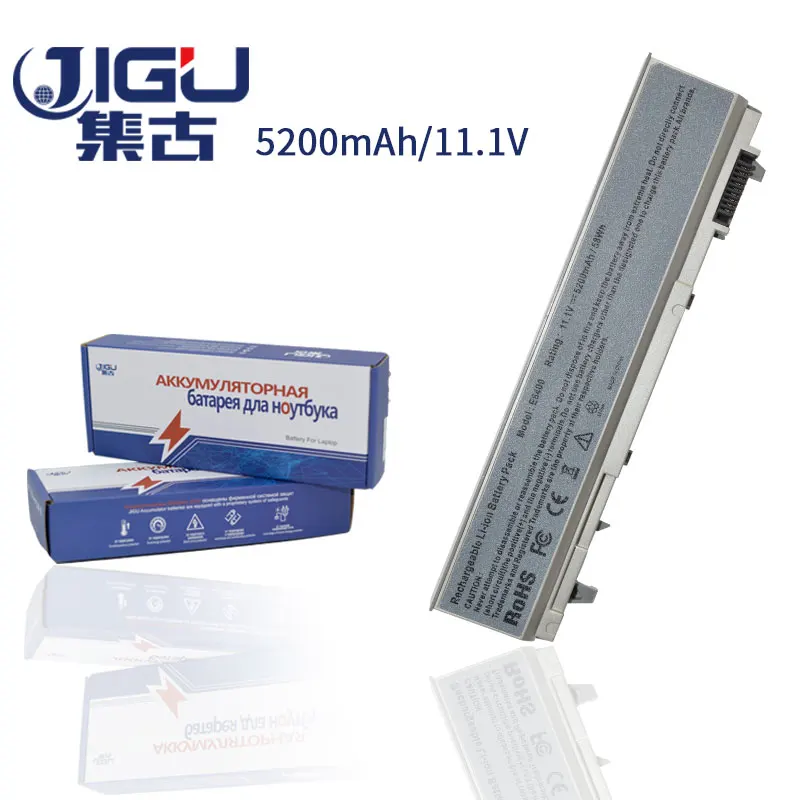 Jigu батарея для ноутбука Dell 312 7414 1GU75 C719R H1391 KY266 KY477 NM631 P018K PT434 RG049 TX283 U844G W0X4F W1193