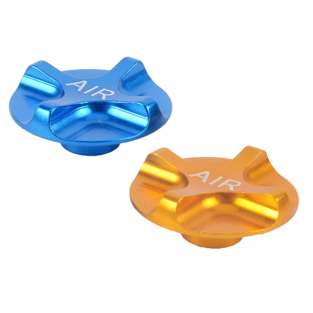 ZTTO ЧПУ горный велосипед воздушный газ вилка значение крышки MTB Передняя Кепки