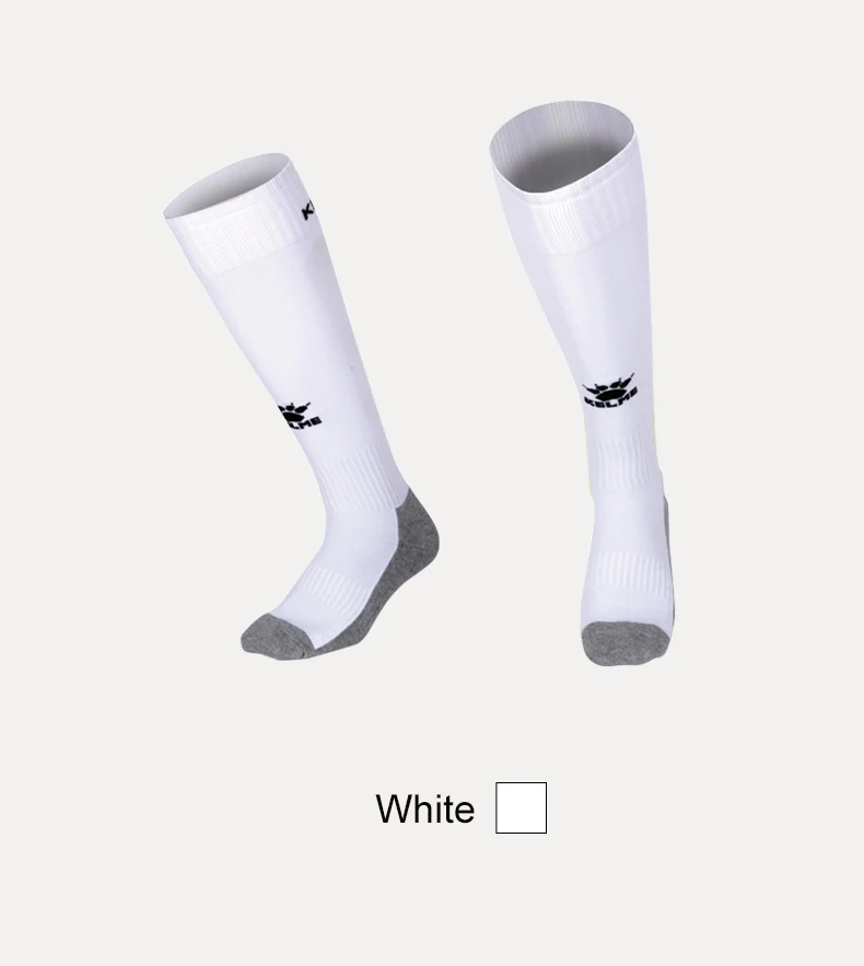 KELME/Детские носки для футбола; детские дышащие спортивные Гольфы выше колена; K15Z931