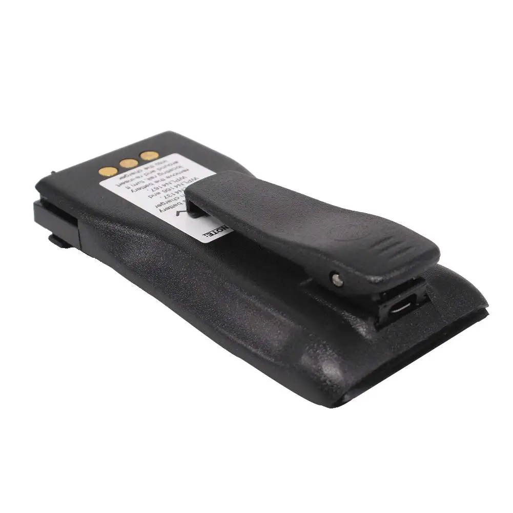 PMNN4254 PMNN4258 NNTN4851A 2000 мА/ч металл-гидридных или никель Батарея для Motorola радио DP1400 PR400