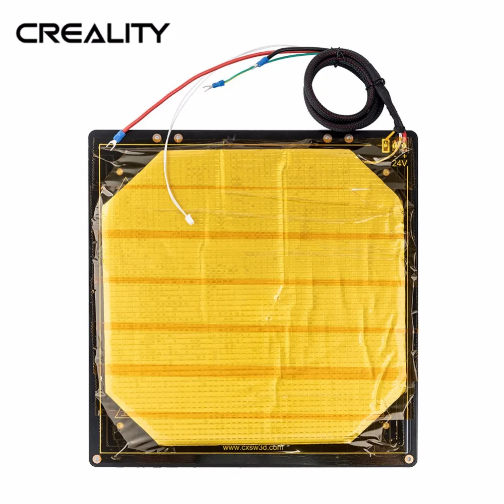 Рамка с подогревом для 3D-принтера CREALITY 3D CR-10S PRO 310*320 мм | Компьютеры и офис