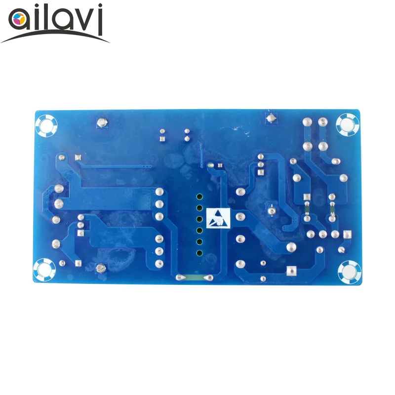 Питание модуль AC110V220V для DC24V 4A промышленного класса AC-DC переключение Питание доска 100 W