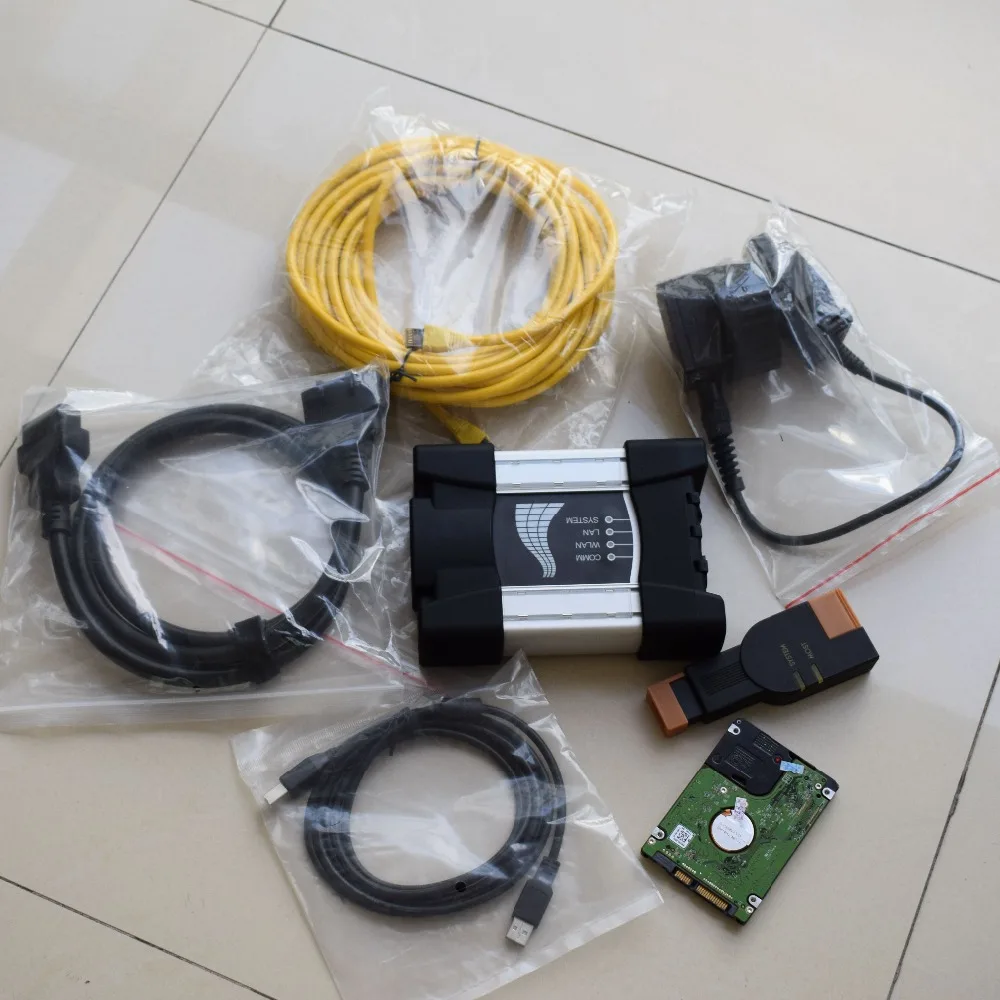 2018.03 Хит продаж для BMW ICOM следующий + B C 2018 новое поколение A2 с Рейнгольд