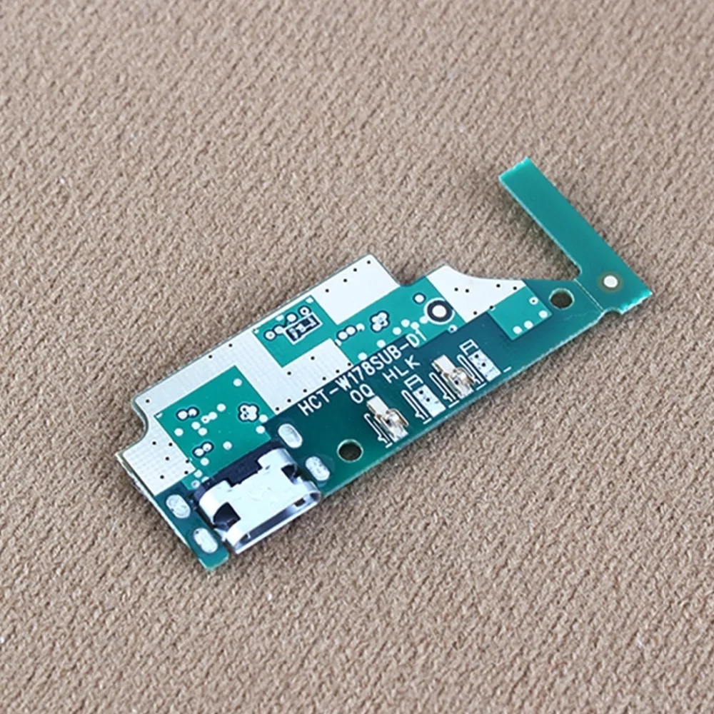 Разъем док станции OUKITEL U22 с usb портом для зарядки сотового телефона сменные