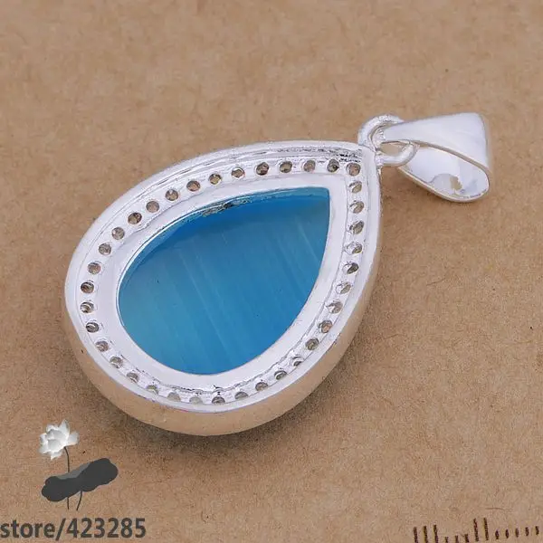 Бесплатная доставка, ожерелье AN774 из стерлингового серебра 925 пробы, модные ювелирные украшения из серебра 925 пробы, кулон/gkiapbpa cqdalhka