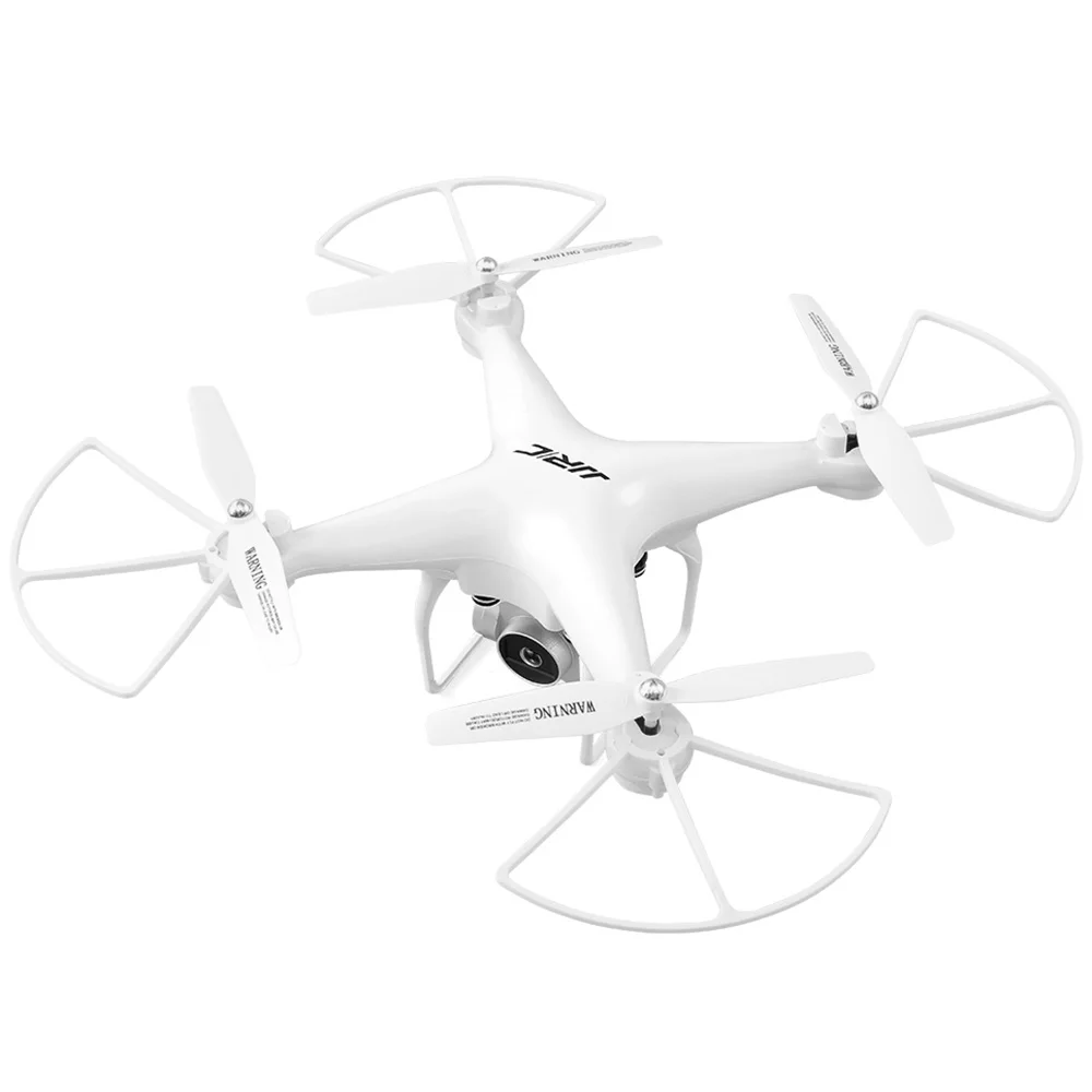JJRC H68 Bellwether WiFi FPV 2MP 720P HD камера 20 минут время полета RC Дрон Квадрокоптер RTF режим 2 VS Bayangtoys X21 X16 - Цвет: White