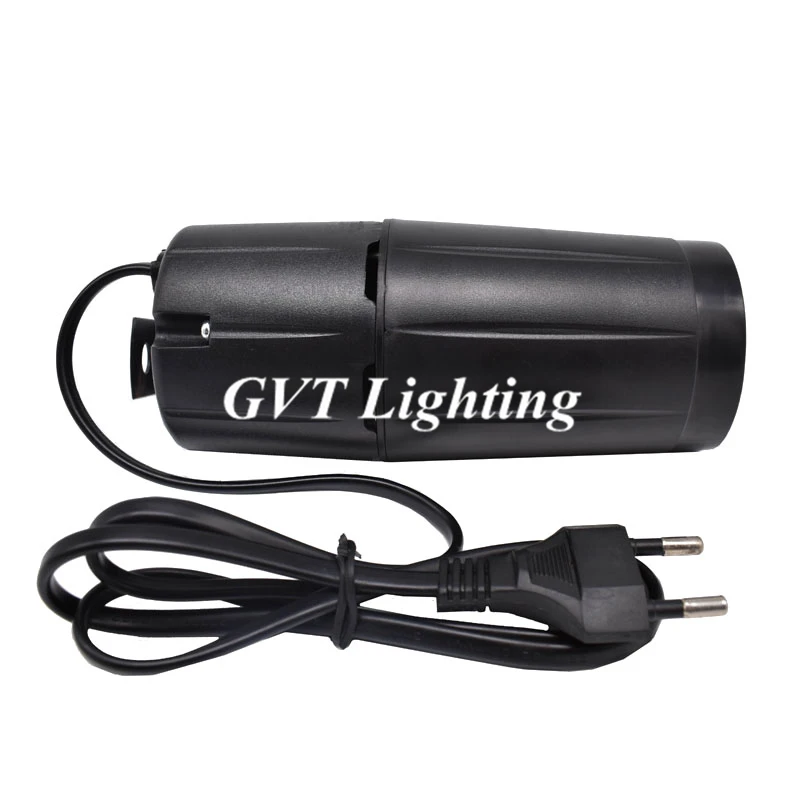 Высокое качество Горячая продажа DJ светильник 3W Светодиодный точечный s красный