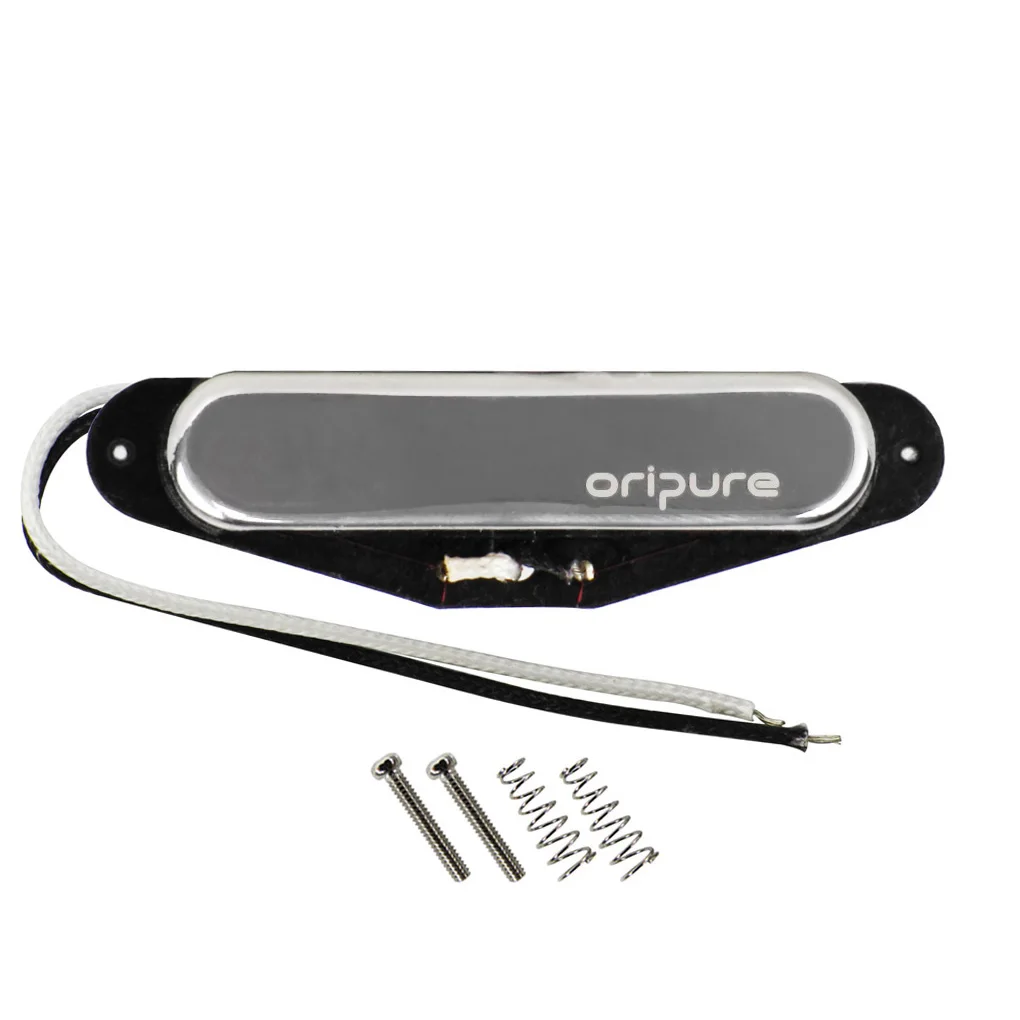 OriPure Alnico 5 Пикап для электрической гитары 7 8 K чистый теплый звук TL аксессуары