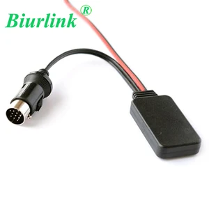 Кабель-адаптер для Kenwood CDDVD, 13-контактный музыкальный интерфейс, аудиовход, беспроводной модуль Bluetooth 4,0, Aux