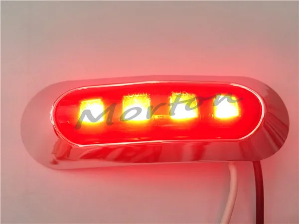 MTSL13 - Multi Color 10-30V LED Truck and Trailer Lights | Автомобили и мотоциклы
