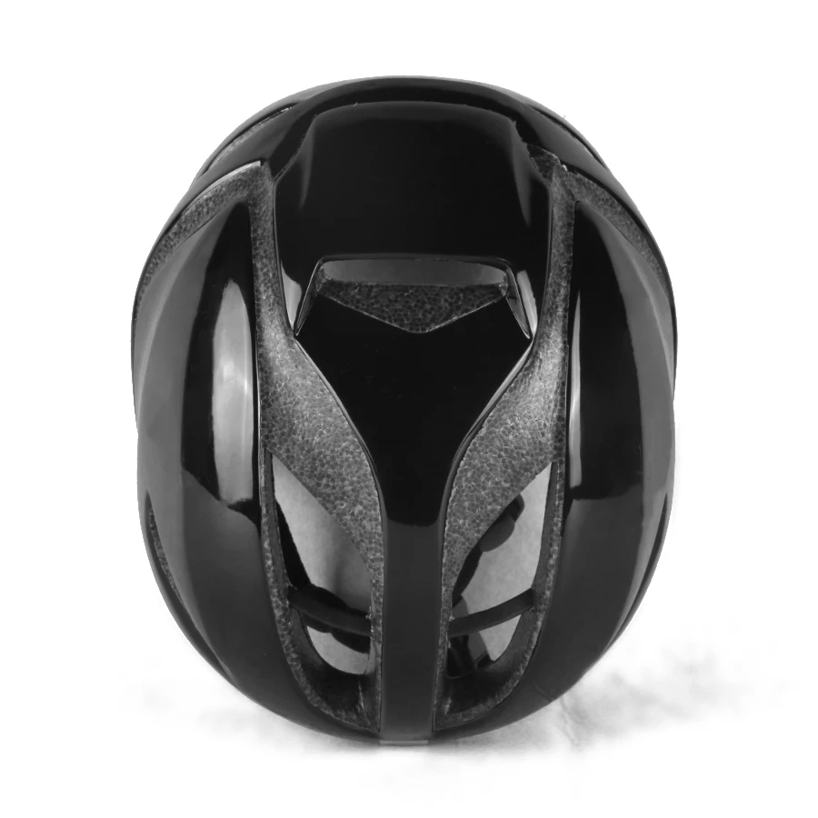 Красный велосипедный шлем дорожный Аэро для взрослых мужчин гоночный