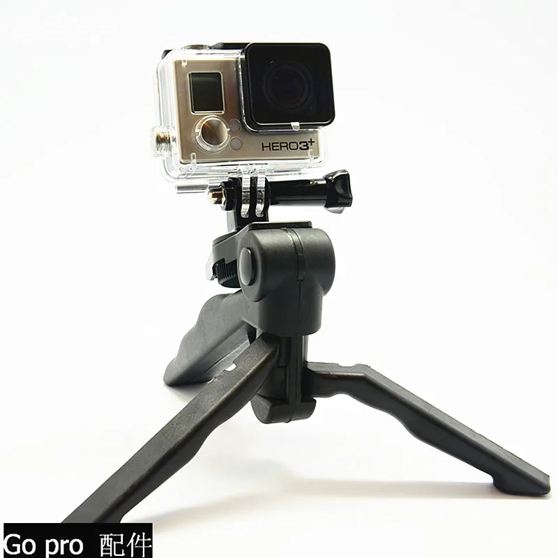 Портативная рукоятка мини штатив и Стабилизатор steadycam для экшн камеры sony HDR AS100V