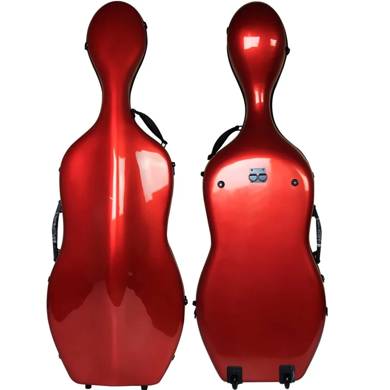 Новинка светильник лый и прочный Чехол для виолончели размера 4/4 отличное