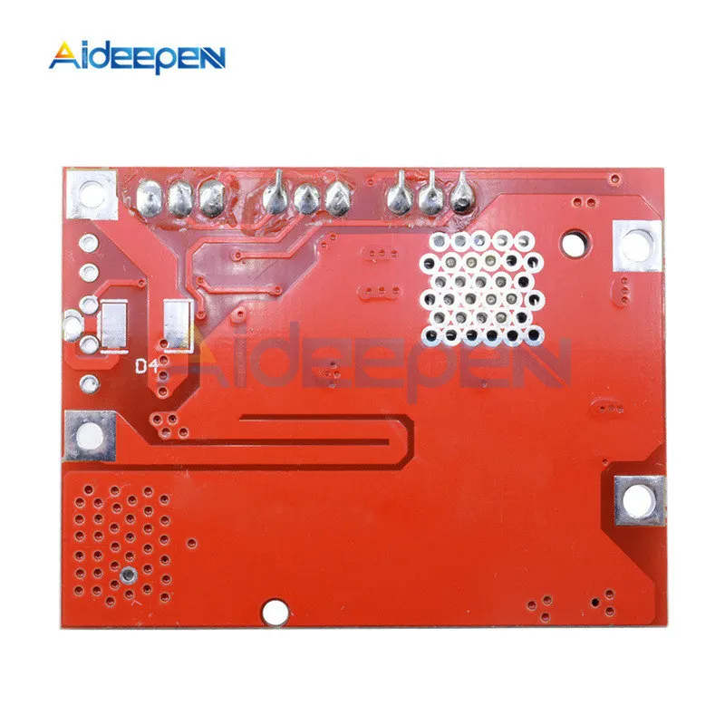 LM6019 LM2596 DC-DC шаг вверх вниз Boost Buck Напряжение Мощность преобразователя постоянного тока автоматический регулируемый постоянный ток доска 1,25 V-26 V 3A