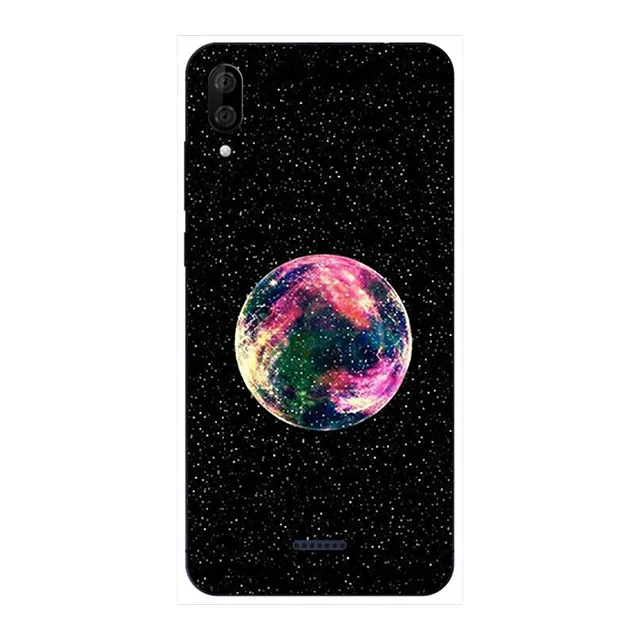 Чехол для Wiko Y80 Y70 Y60 Y50 Y 80 70 60 50 мягкий силиконовый чехол из ТПУ 3D с кошкой телефона |