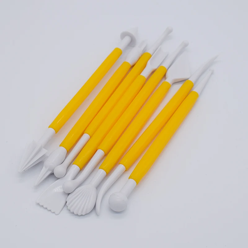 GTCT-0002 sugru Playdough нож полимерная глиняная скульптура инструменты керамический пластиковый полиморф modelismo Резьба Скульптура fimo инструменты